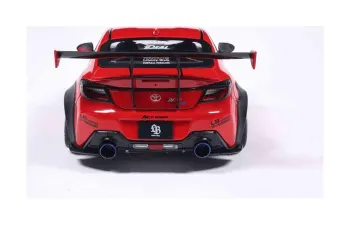 TOYOTA GR86 LBWK BODY KIT Coupe (2024)
