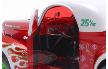 Willys Gasser Stockin Stuffer (1940), red / white