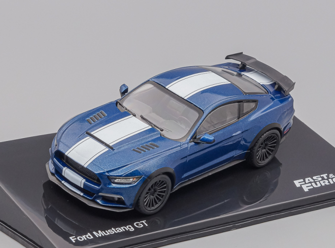 FORD Mustang GT (2015), Fast and Furious 13