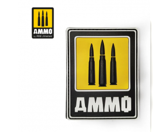 AMMO Tactical Badge