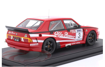 ALFA ROMEO 75 Turbo Winner Giro d'Italia Dario Cerrato, Giorgio Francia, Giuseppe Cerri (1989)