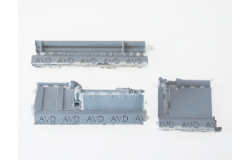 Сборная модель АКТ-3,25 (133ГЯ)