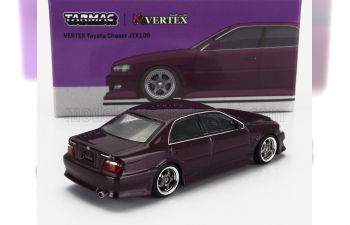 TOYOTA Chaser Jzx100 Vertex (1999), Purple