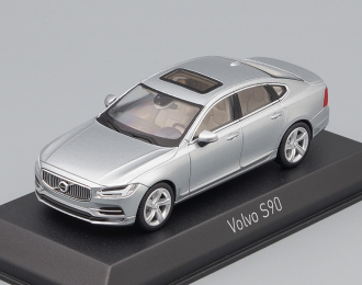 VOLVO S90 Sedan 2016 Electric Silver