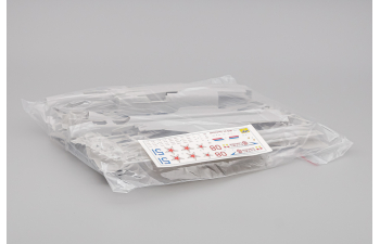 Сборная модель Самолет Mikoyan MiG-31 Foxhound