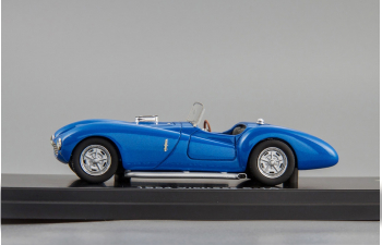 VICTRESS S-1 sport roadster (1953), blue