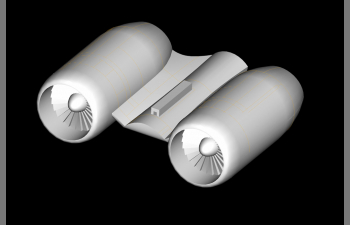 Сборная модель A-10A Thunderbolt II