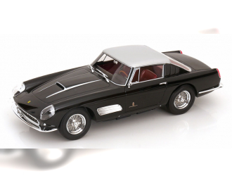 FERRARI 410 Superamerica Iii Series Pininfarina Coupe (1958), Black Silver