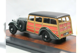 ROLLS ROYCE Phantom II Shooting Brake #67XJ 1930 Green