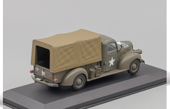 CHEVROLET WA, Samochody Wojskowe II Wojny Światowej 90