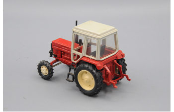 МТЗ-82 Беларусь, красный (Сделано в СССР)
