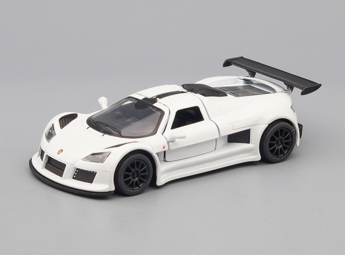 GUMPERT Apollo Sport (2010), white