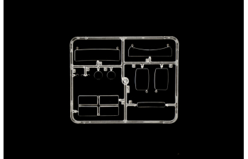 Сборная модель BUGATTI Type 41 Royale Coupe 1930