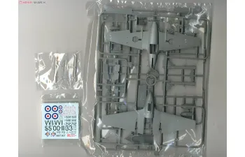 Сборная модель Sea Vampire F.20 