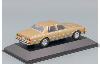 CHEVROLET Caprice (1981), gold