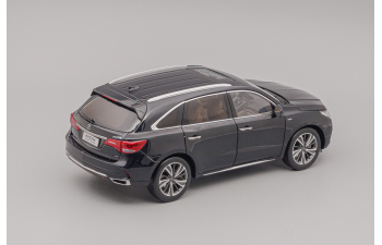 ACURA MDX Sport Hybrid, black