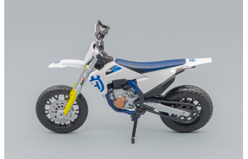 HUSQVARNA Fs 450 Supermoto (2015), White Blue