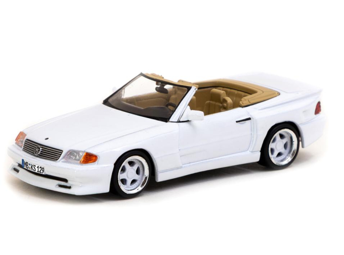 MERCEDES-BENZ SL500 (R129) Koenig Specials, white