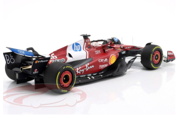 FERRARI SF-25 #16 Sprint Race China GP Formula 1 Charles Leclerc (2025)
