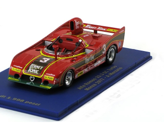 ALFA ROMEO 33.3 SC Turbo No 3  Monza, Merzario (1977)