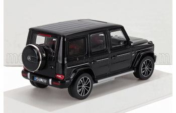 MERCEDES-BENZ G-class (2025), black