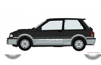 Сборная модель TOYOTA STARLET EP71 TURBO