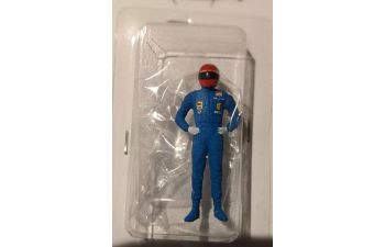 Фигурка Ники Лауда Ferrari 1974 F1 Legends