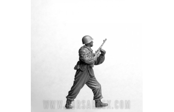 Сборная модель Soviet Soldier / Red Army