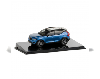 VOLVO XC40, Bursting Blue