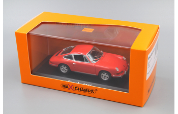 PORSCHE 911 (1964), orange