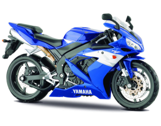 YAMAHA Yzf-r1 (2004), Blue