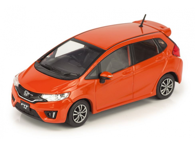 HONDA Fit RS Sunset Orange II