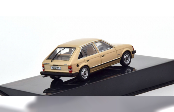 OPEL Kadett D 1981 Metallic Beige