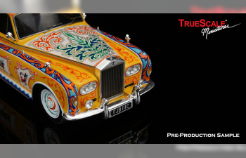 Rolls Royce Phantom V - 1965 J. Lennon