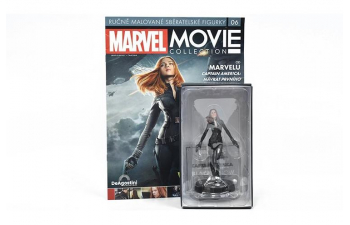 Фигурка Black Widow - Marvel Movie Collection 