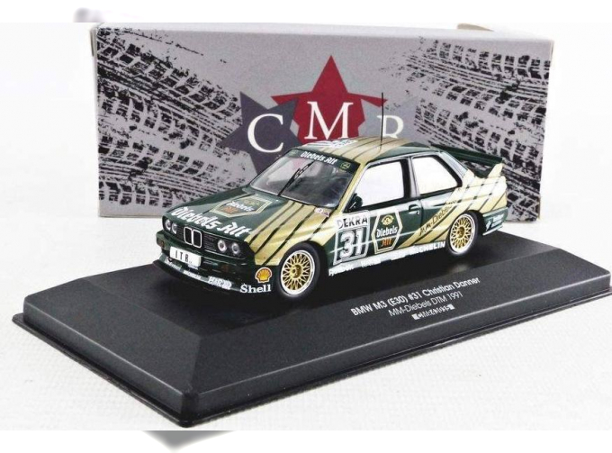 BMW M3 (E30) Dekra #31 DTM C.Danner (1991)