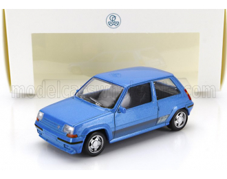 RENAULT R5 Supercinque Gt Turbo Phase Ii (1988), Blue