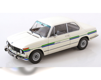 BMW Alpina 2002 2 Series (1974), white