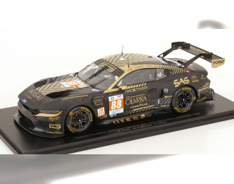 FORD Mustang GT3 №88 24h Le Mans, Roda/Pedersen/Olsen (2024)