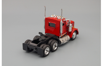 KENWORTH W900, red