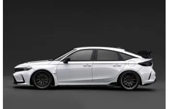 HONDA Civic Type-R J'S Racing (FL5), white