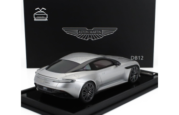 ASTON MARTIN Db12 4.0l V8 Coupe (2023), Lightning Silver