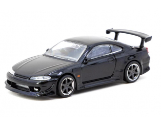 NISSAN Silvia (S15) VERTEX, dark blue