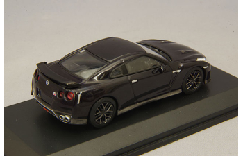 NISSAN GT-R *Limited of 50 units Special Edition* (R35) (2019), midnight opal 