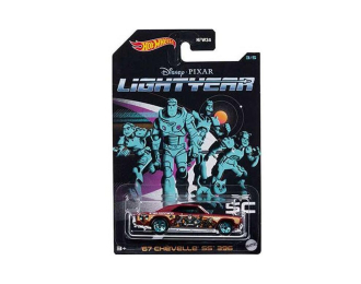 CHEVROLET Chevelle SS 396 (1967)