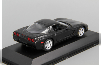 CHEVROLET Corvette (1997), black