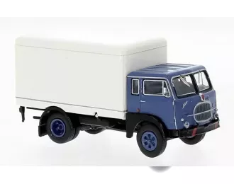 FIAT 642 LKW (1962), blue/white