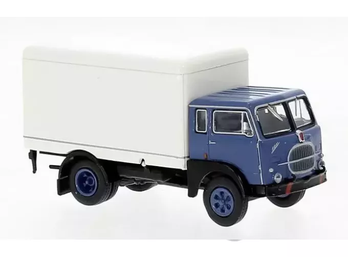 FIAT 642 LKW (1962), blue/white