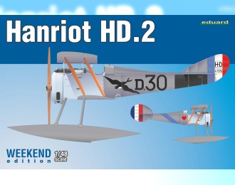 Hanriot HD.2