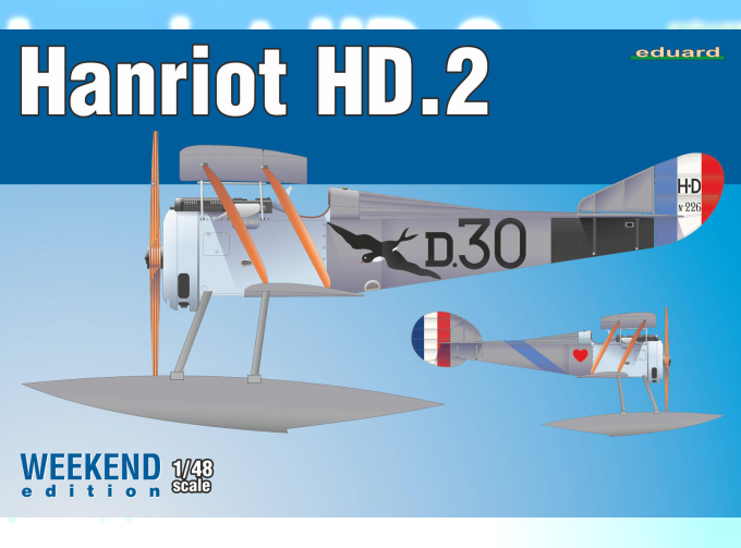 Hanriot HD.2